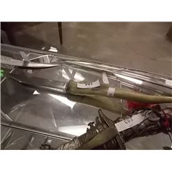 KNIFE - BONE HANDLE