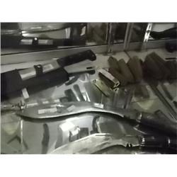 KNIFE - CURVED BLADE - LARGE