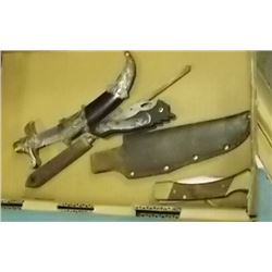BOX ASSORTED KNIVES