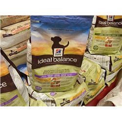 DOG FOOD - HILLS - IDEAL BALANCE - MATURE ADULT - 4LB - RETAIL ~$20.00