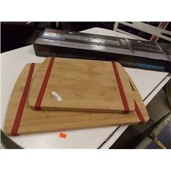 CUTTING BOARDS - 2 TTL