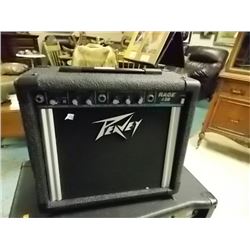PEAVEY AMPLIFIER - RAGE 158