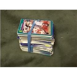 STACK OF COLLECTOR SPORTS CARDS - BASEBALL