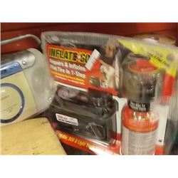 INFLATE AND GO SET