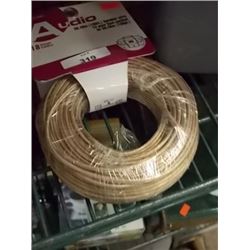 NEW ROLL OF SPEAKER WIRE