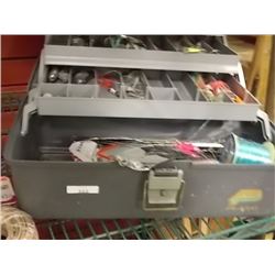 TACKLE BOX & CONTENTS