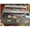 Image 1 : TACKLE BOX & CONTENTS