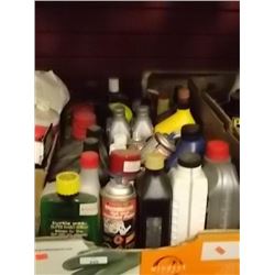 BOX - OIL, PAINT AND MORE