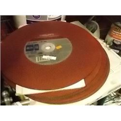 HILTI METAL DECKING ABRASIVE BLADE - 14"