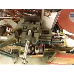 DRILL PRESS VICE