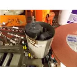 TIN OF DRILL BITS
