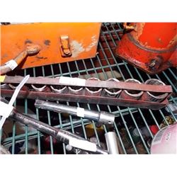 RATCHET, 12 PC SOCKET SET & MORE