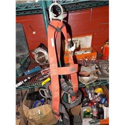 SAFTEY HARNESS