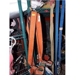 SAFTEY HARNESS