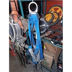 SAFTEY HARNESS