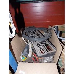 BOX MISC TOOLS & MORE