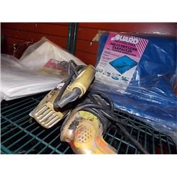 MAKITA DRILL & JIG SAW