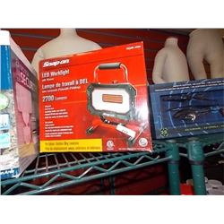 SNAP-ON LED WORK LITE - STR