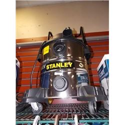 STAINLESS STEEL STANLEY SHOP VAC - STR