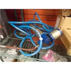 AIR GREASE GUN & HOSE