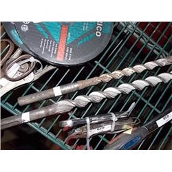 HILTI DRILL BITS - 2 TTL