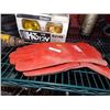 Image 1 : LEATHER WELDING GLOVES