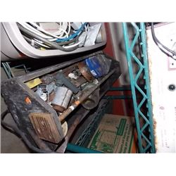 TOOL CADDY & HARDWARE