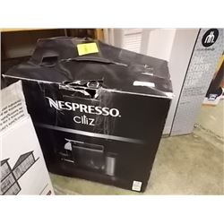 NESPRESSO  CILIZ - OPEN BOX - CONTENT UNVERIFIED - STR