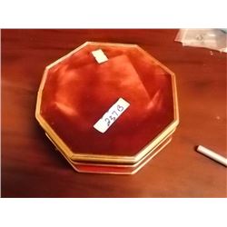 JEWELRY BOX & CONTENTS