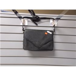 Black purse