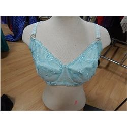 BRA - NEW - TEAL - CHARADE BY CHANGE - 34H - RETAIL TAG $68