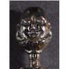 Image 2 : Vintage Silverplated Baby Rattle - Humpty Dumpty