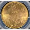 Image 6 : 1924 $20.00 ST. GAUDENS GOLD, PCGS MS-65 GEM