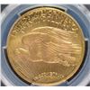 Image 7 : 1924 $20.00 ST. GAUDENS GOLD, PCGS MS-65 GEM