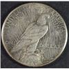 Image 2 : 1928 PEACE SILVER DOLLAR AU/BU