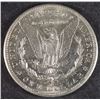 Image 2 : 1889-S MORGAN SILVER DOLLAR CH BU
