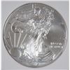 Image 3 : 2015-W AMERICAN SILVER EAGLE - BURNISHED ICGA PERFECT GEM BU