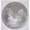 Image 4 : 2015-W AMERICAN SILVER EAGLE - BURNISHED ICGA PERFECT GEM BU