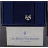 Image 7 : COMMEMS BOX/ COA: 1993 WWII 2 COIN BU SET; 1987 CONSTITUTION PROOF SILVER DOLLAR