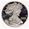 Image 2 : 1988-S AMERICAN SILVER EAGLE PCI GRADED PERFECT PROOF DCAM