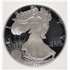 Image 2 : 1990-S AMERICAN SILVER EAGLE PCI GRADED PERFECT PROOF DCAM