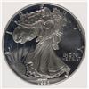 Image 2 : 1993-P AMERICAN SILVER EAGLE PCI GRADED PERFECT PROOF DCAM