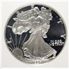 Image 2 : 1997-P AMERICAN SILVER EAGLE PCI GRADED PERFECT PROOF DCAM