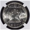 Image 3 : 1948-D FRANKLIN HALF NGC MS-64