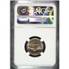 Image 4 : 1947 JEFFERSON NICKEL, NGC MS-67 POPULATION OF ( 19 ) NONE HIGHER !!