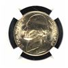 Image 2 : 1948-D JEFFERSON NICKEL, NGC MS-67 NGC PRICE GUIDE=$250.00