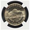 Image 3 : 1948-D JEFFERSON NICKEL, NGC MS-67 NGC PRICE GUIDE=$250.00