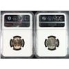 Image 2 : 1949 & 1951-D JEFFERSON NICKELS, NGC MS-66