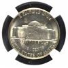 Image 3 : 1954-S JEFFERSON NICKEL, NGC MS-66 NGC PRICE GUIDE=$170.00