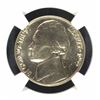 Image 2 : 1955-D JEFFERSON NICKEL, NGC MS-66  NGC PRICE GUIDE=$190.00